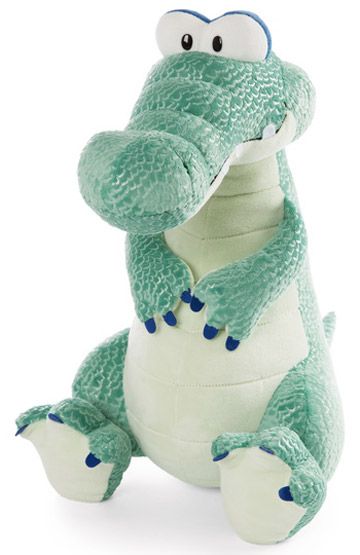 Плюшена играчка Nici - Крокодил Croco McDile, 37 см.