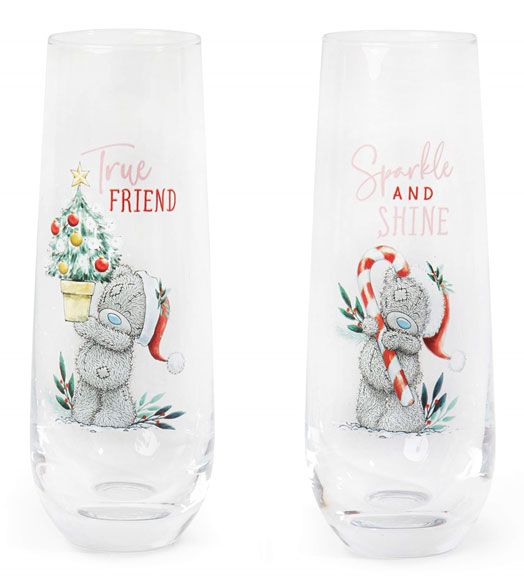 Комплект Me To You - Чаши за шампанско