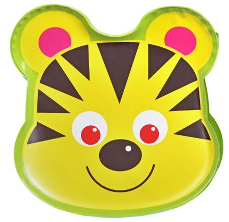 Книжка за баня: Да се къпем с тигърчето!