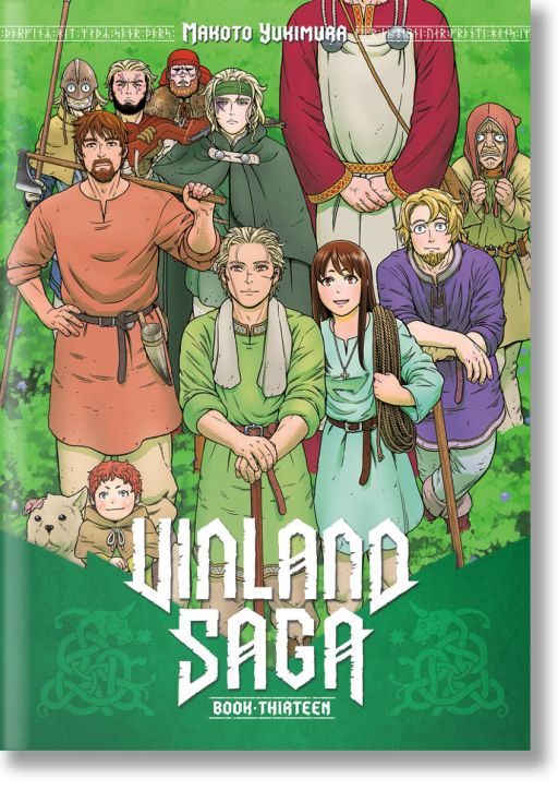 Vinland Saga, Vol. 13