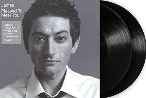 James - Pleased to Meet You (2 VINYL)