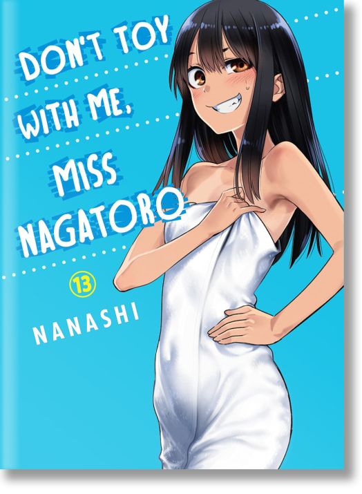 Don't Toy With Me, Miss Nagatoro, Vol. 13