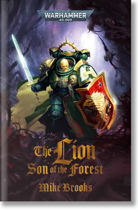 The Lion: Son of the Forest