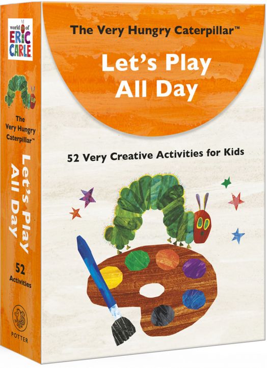 The Very Hungry Caterpillar Let`s Play All Day