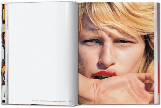 Bettina Rheims, 40th Edition