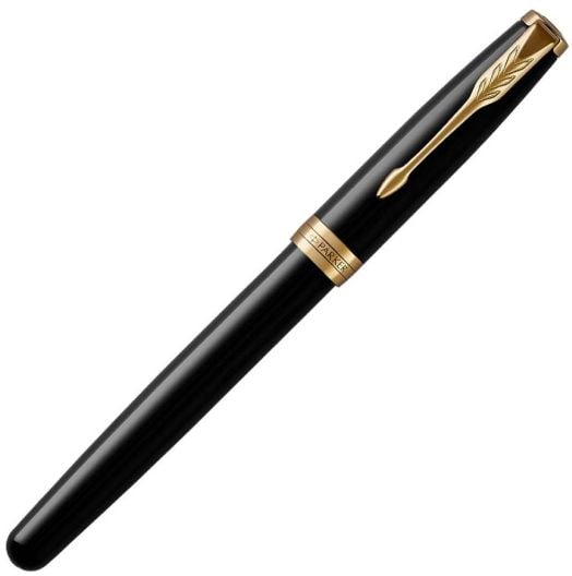 Ролер Parker Royal Sonnet Black Lacquer GT