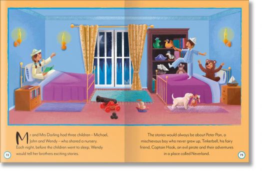 My Treasury of Classic Stories