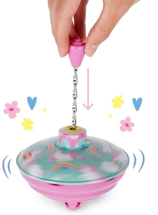 Пумпал Legami - Unicorn