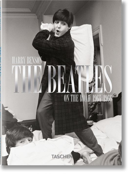 The Beatles on the Road 1964-1966