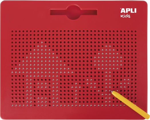 Магнитна дъска за рисуване Apli Kids - правоъгълна XL