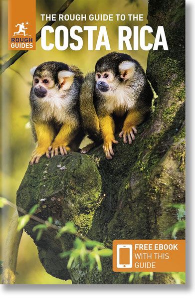 The Rough Guide to Costa Rica