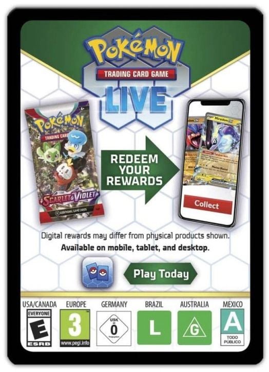 Pokemon TCG: Armarouge ex Premium Collection