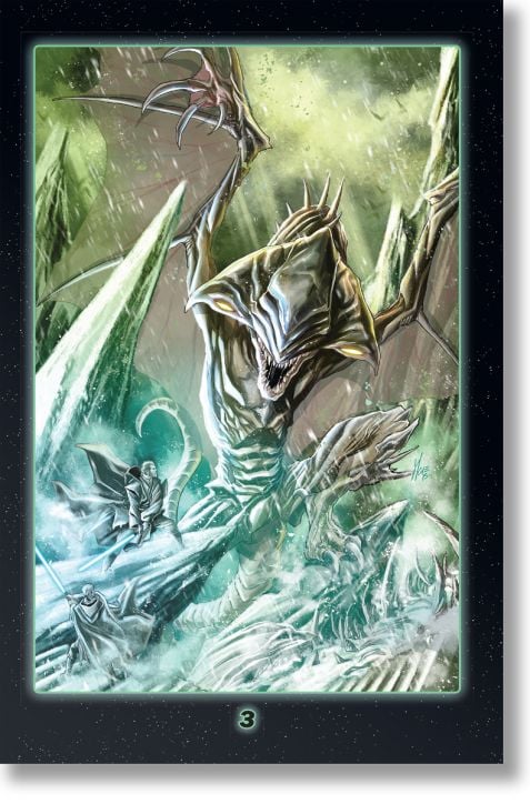 Star Wars, книга 3: Оби-Уан и Анакин