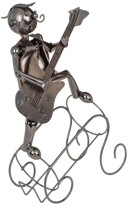 Метална поставка за вино Out of the Blue - Musician