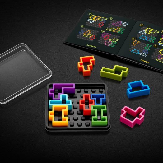 Логическа игра Smart Games: IQ Deluxe Square