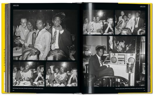 Warhol on Basquiat. The Iconic Relationship Told in Andy Warhol’s Words and Pictures