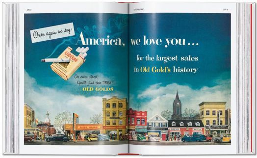 20th Century Alcohol & Tobacco Ads. 40th Ed.