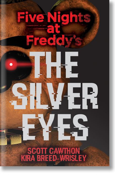 Five Nights at Freddy's: The Silver Eyes