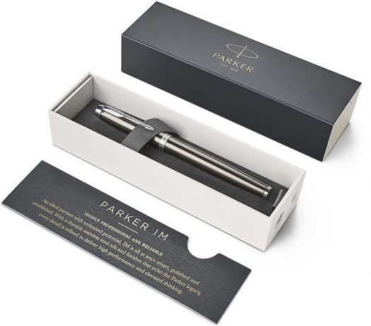 Ролер Parker Royal IM Dark Espresso CT