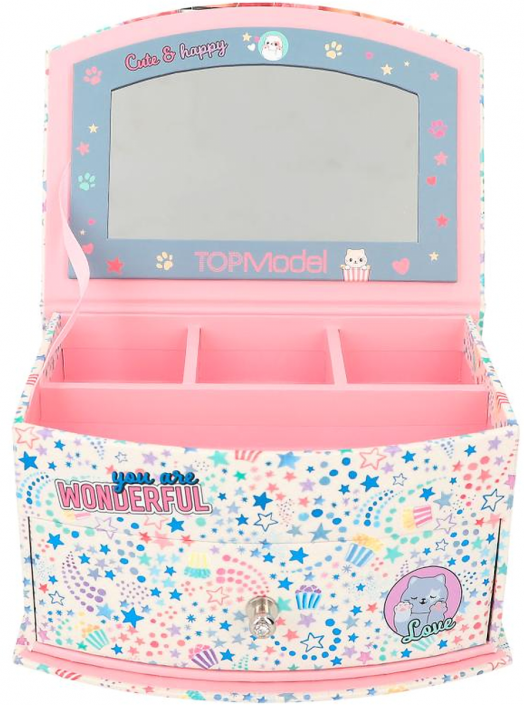 Кутия за бижута Top Model - Cutie Star