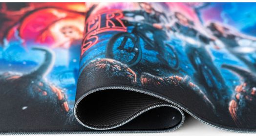 Геймърска подложка за бюро Stranger Things