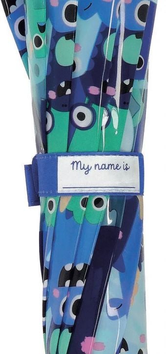 Детски чадър Legami - Monster