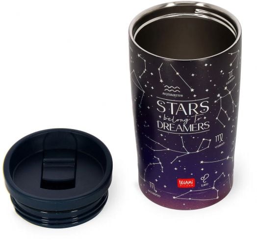 Термочаша Legami - Stars, 275 мл.