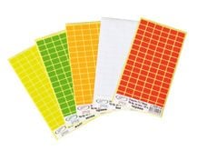 Бели етикети за цени, 96 бр.