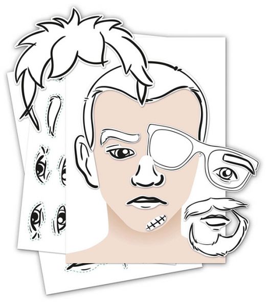 Детективска лаборатория Buki - Отпечатъци, 12 експеримента