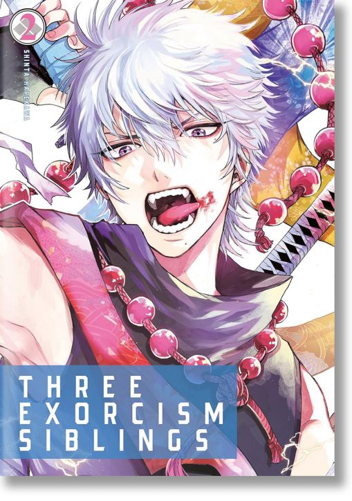 Three Exorcism Siblings, Vol. 2