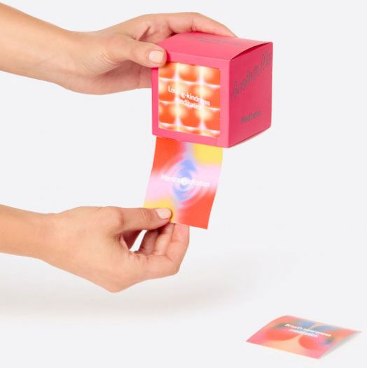 30-Day Challenge Another Me - Meditation