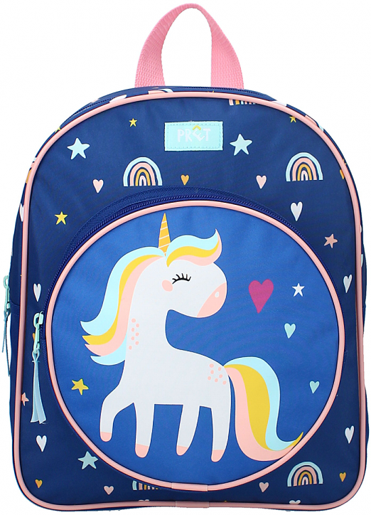 Детска раница Vadobag Pret Collect Kindness - Еднорог, 30 х 25 х 11 см.