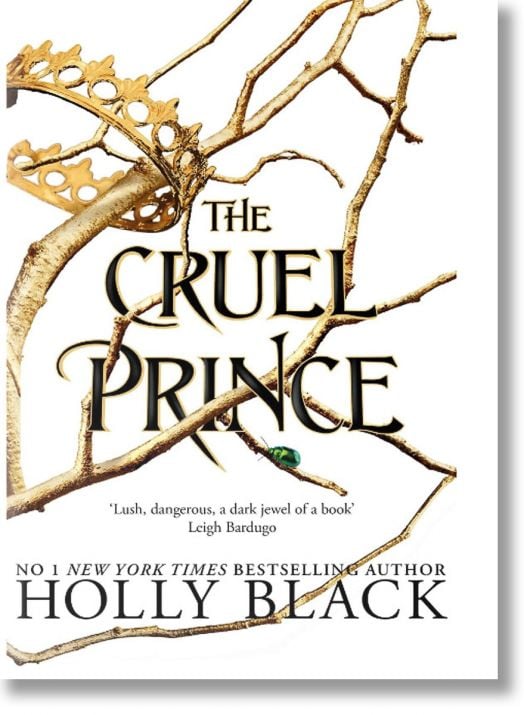 The Cruel Prince (The Folk of the Air Book 1)