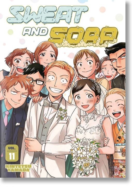 Sweat and Soap, Vol. 11