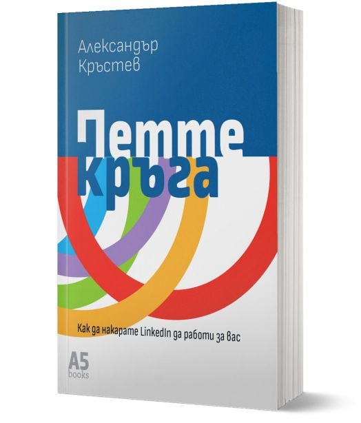 Петте кръга. Как да накарате LinkedIn да работи за вас