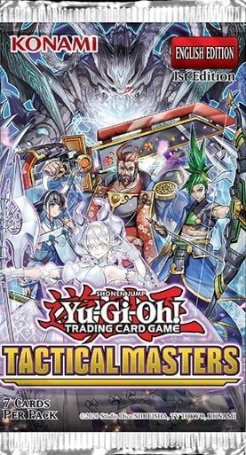 Карти за игра Yu-Gi-Oh! - Tactical Masters Special Booster