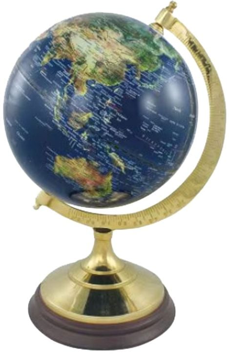 Глобус Sea Club, със стойка