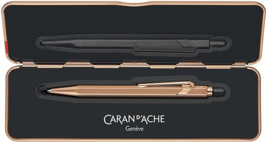 Химикалка Caran d'Ache 849 Special Edition Collection - Brut Rose