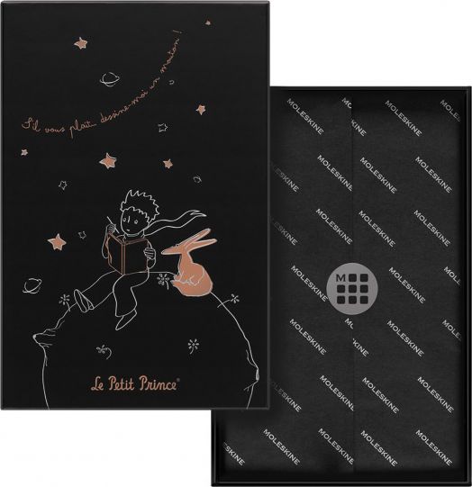 Тефтер Moleskine Limited Edition Le Petit Prince 80th anniversary