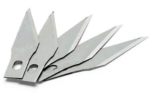Резервни остриета за нож R39059
