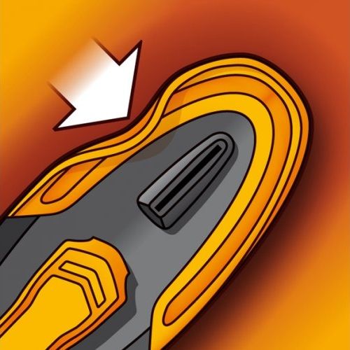 Макетен нож Maped за лява ръка