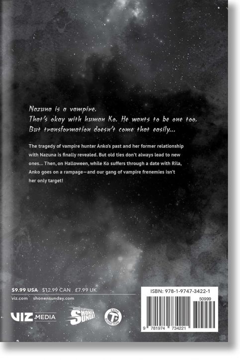 Call Of The Night, Vol. 9