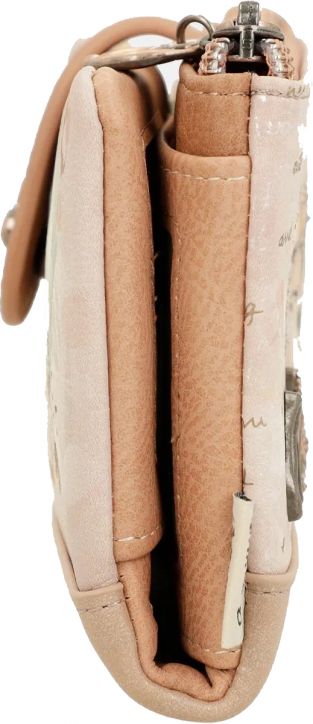 Дамски портфейл Anekke Memories 18 x 10 x 2 см.