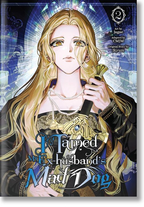 I Tamed My Ex-husband's Mad Dog, Vol. 2