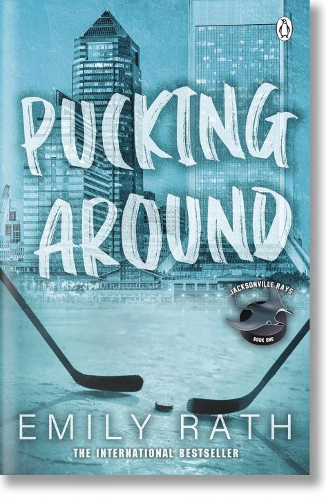 Pucking Around (Jacksonville Rays, Book 1)