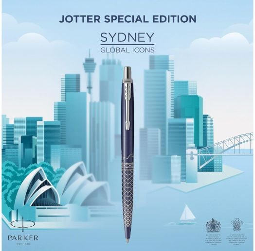 Химикалка Parker Jotter Special Edition - Sydney