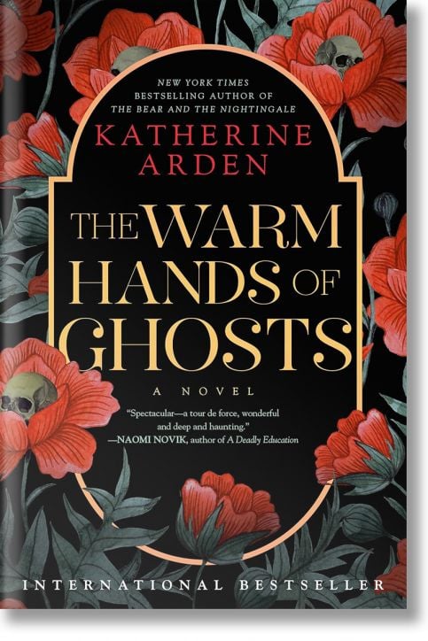 The Warm Hands of Ghosts