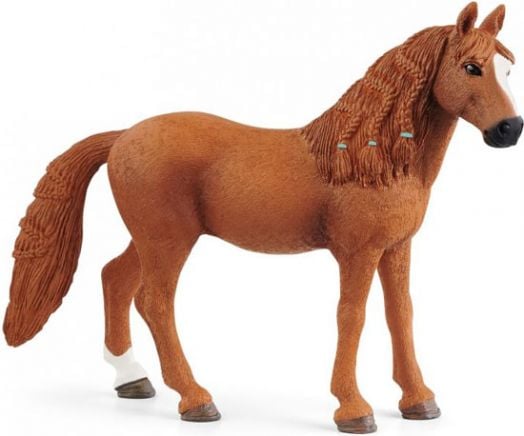 Фигурка Schleich: Немско ездитно пони - кобила
