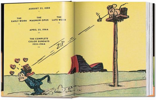 Krazy Kat: The Complete Color Sundays 1935-1944