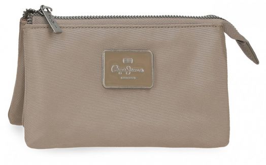 Несесер Pepe Jeans - Christine с три отделения